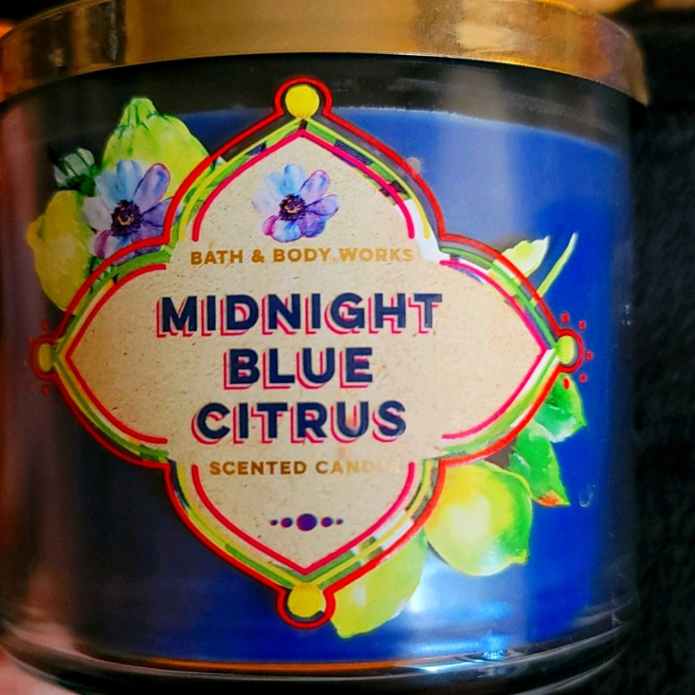Bath & Body Works Candle